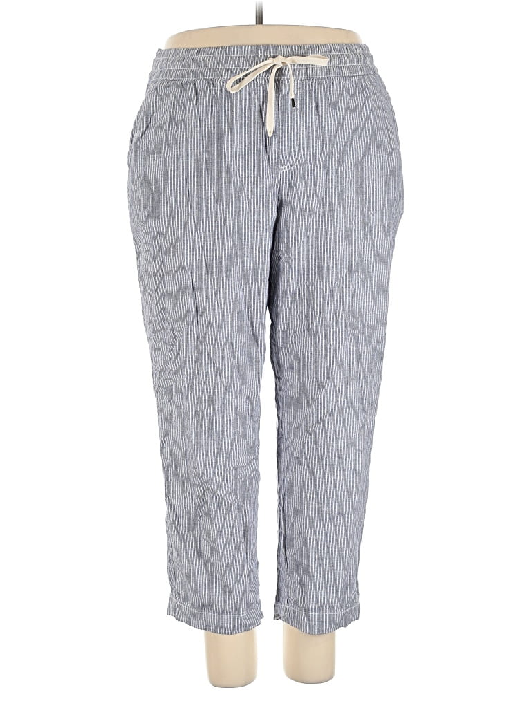 Lane Bryant Casual Pants In Gray