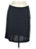 Apostrophe Black Casual Skirt Size M (petite) - photo 1