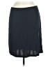 Apostrophe Black Casual Skirt Size M (petite) - photo 2