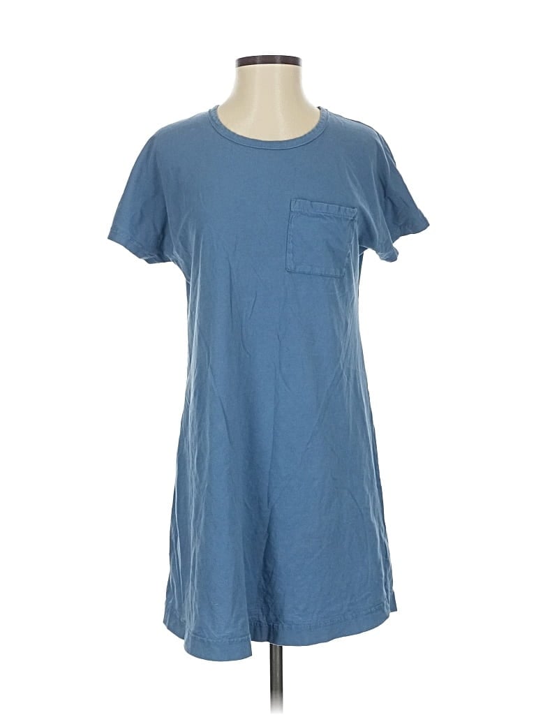 UPWEST Pre-owned Casual Dress In Blue