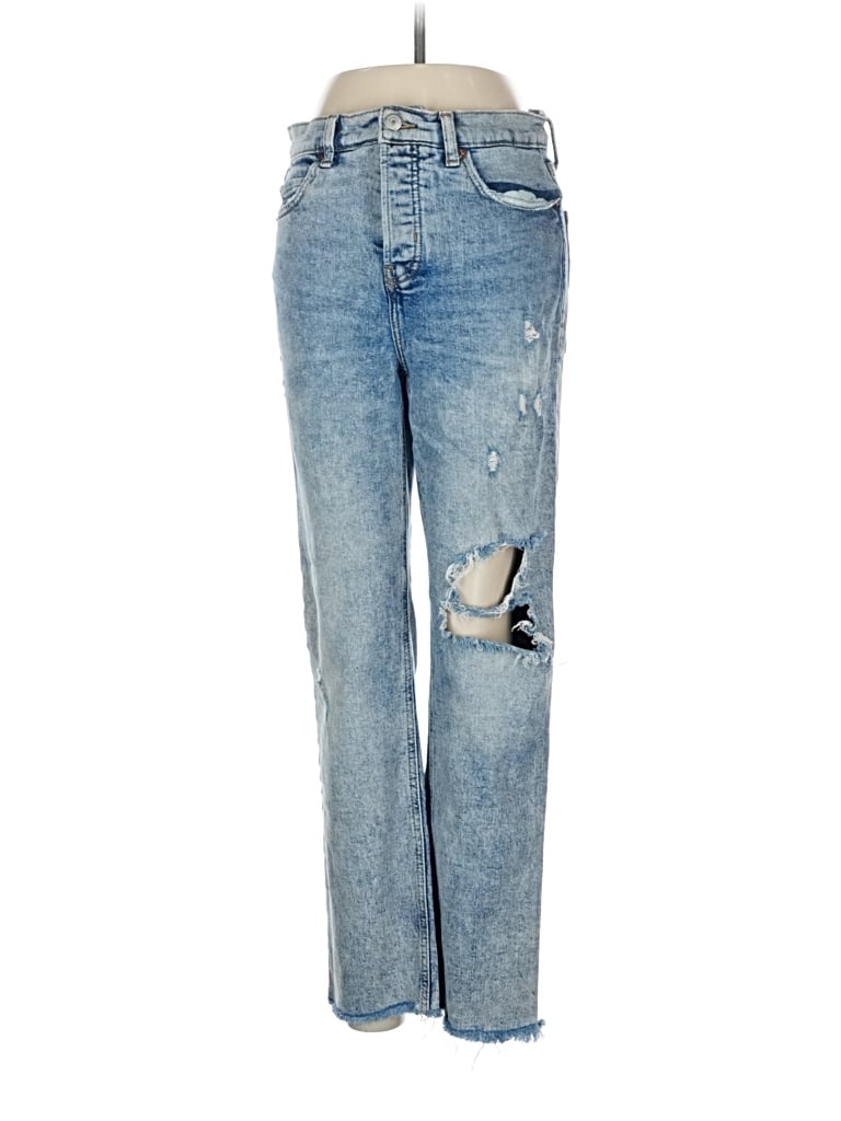 Pre-owned Old Navy Jeans In Blue