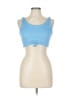 Zaful Blue Sports Bra Size L - photo 1