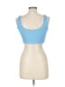 Zaful Blue Sports Bra Size L - photo 2
