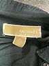 MICHAEL Michael Kors 100% Cotton Black Long Sleeve Button-Down Shirt Size XL - photo 7