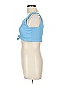Zaful Blue Sports Bra Size L - photo 5