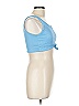 Zaful Blue Sports Bra Size L - photo 4