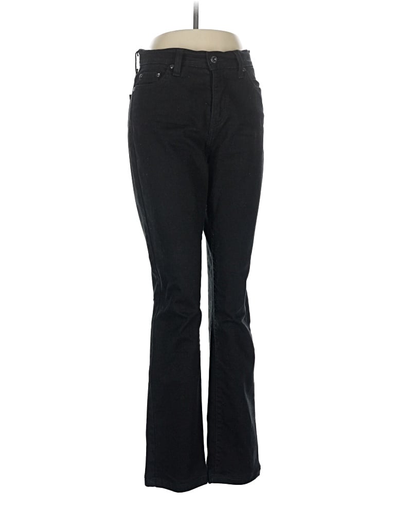 Pre-owned Levi's Jeans In Black