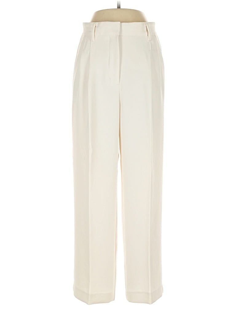 Pre-owned Wilfred Dress Pants In White