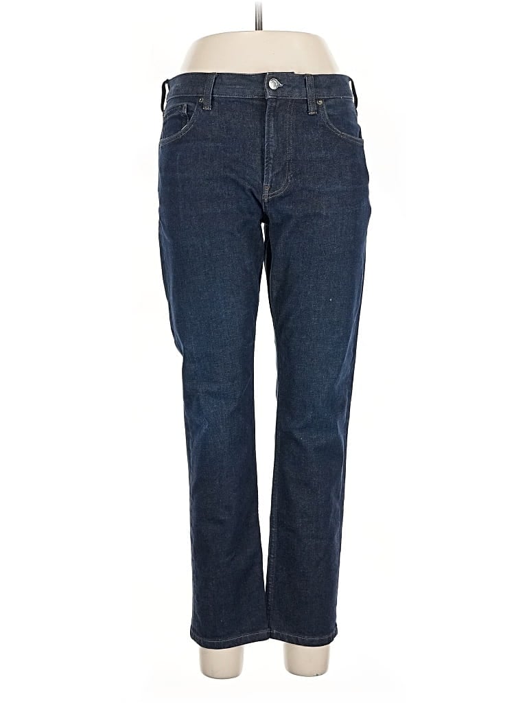 Pre-owned Everlane Jeans In Blue