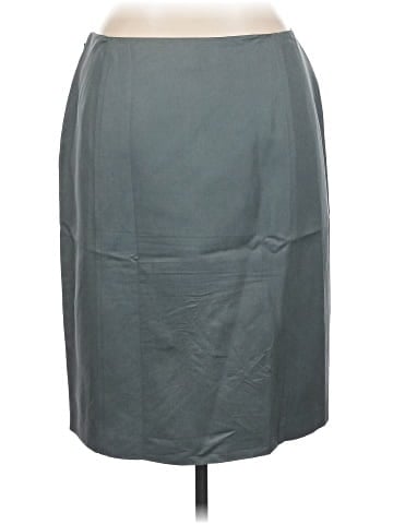 Linda Allard Ellen Tracy Casual Skirt (view 2)