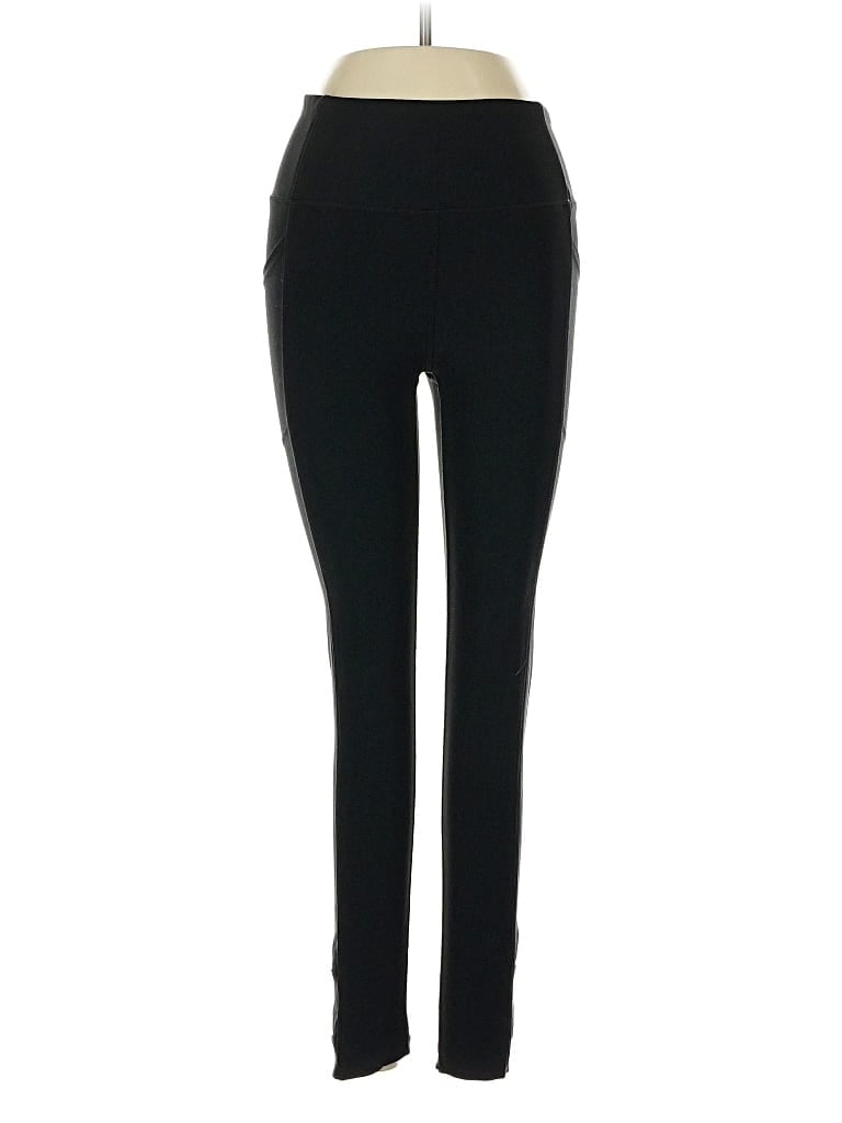 Pre-owned Mondetta Active Pants In Black