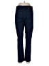 Assorted Brands 100% Cotton Solid Blue Jeans Size 32 waist - photo 2