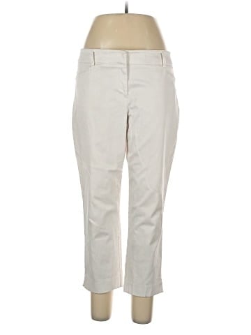 7th Avenue Design Studio New York & Company Khakis (view 1)