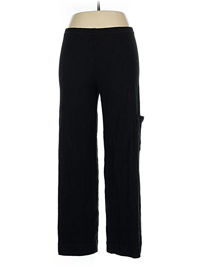 Pre-owned Chico's Design Casual Pants In Black