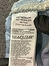 Gap Hearts Blue Jeans Size 4 - photo 8