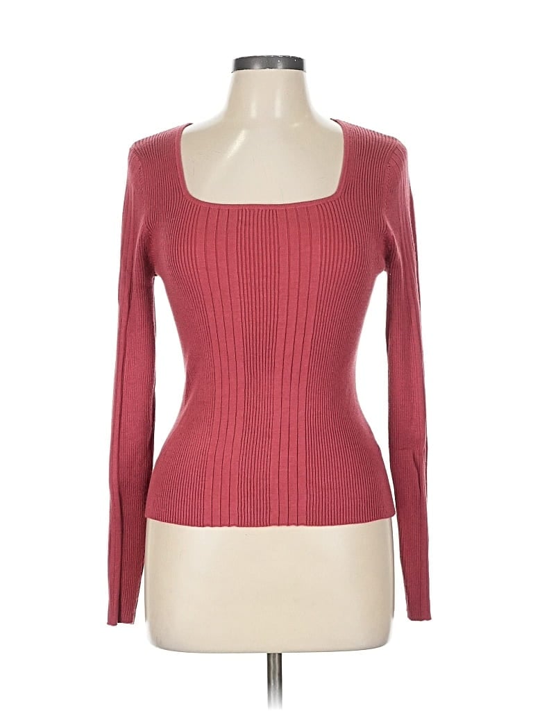 ASSORTED BRANDS Pre-owned Cardigan Sweater In Red