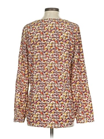 Gap Long Sleeve Blouse (view 2)