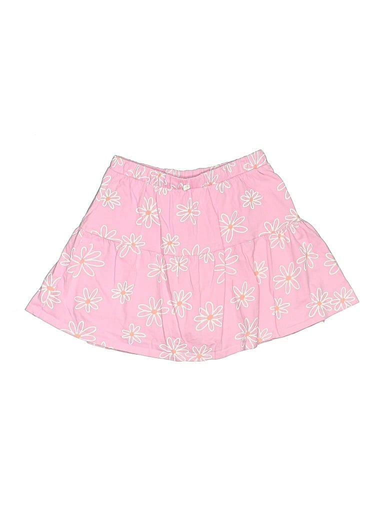 Pre-owned Jumping Beans Kids' Skort In Pink