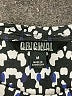 Nicole Miller Print Blue Cocktail Dress Size M - photo 7