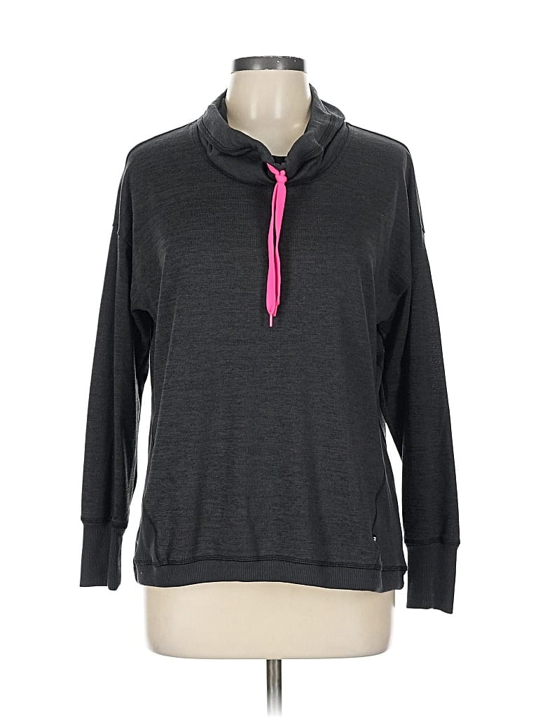 Pre-owned Rbx Pullover Sweater In Gray