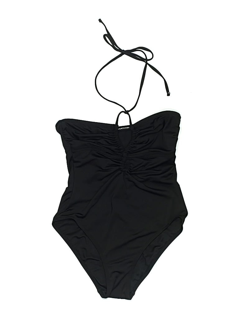 Banana Republic One Piece Swimsuit In Black