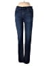 Adriano Goldschmied Stripes Blue Jeans Size 26r - photo 1