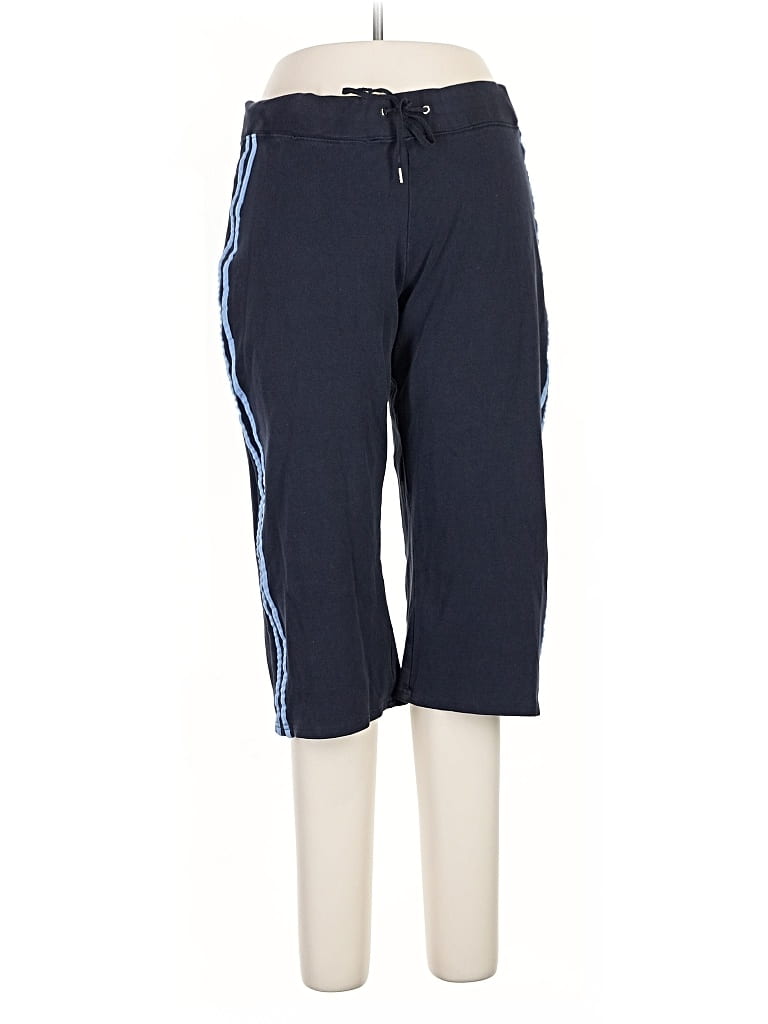 Pre-owned Assorted Brands Track Pants In Blue