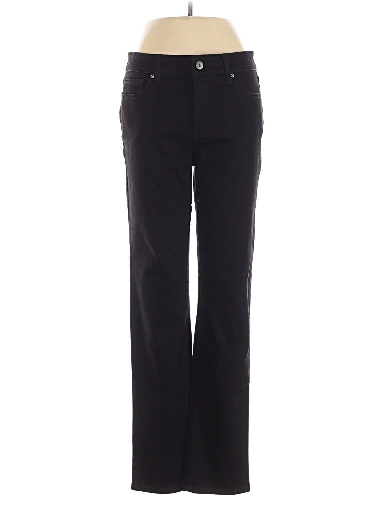 Pre-owned St. John's Bay Jeans In Black