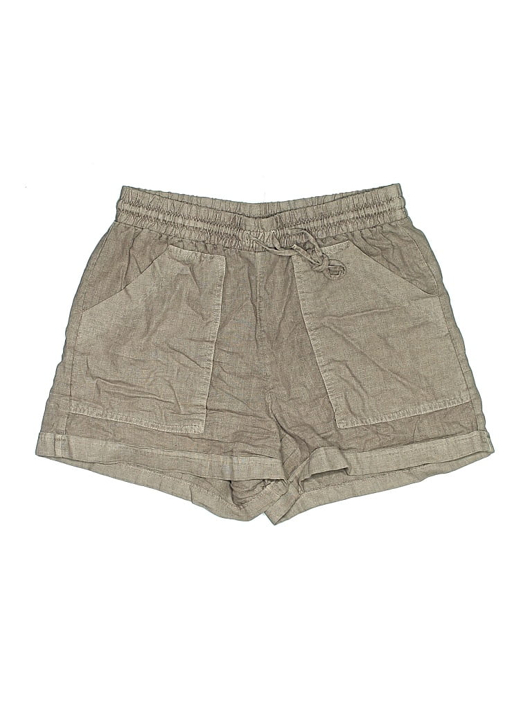 Pre-owned Universal Thread Shorts In Brown