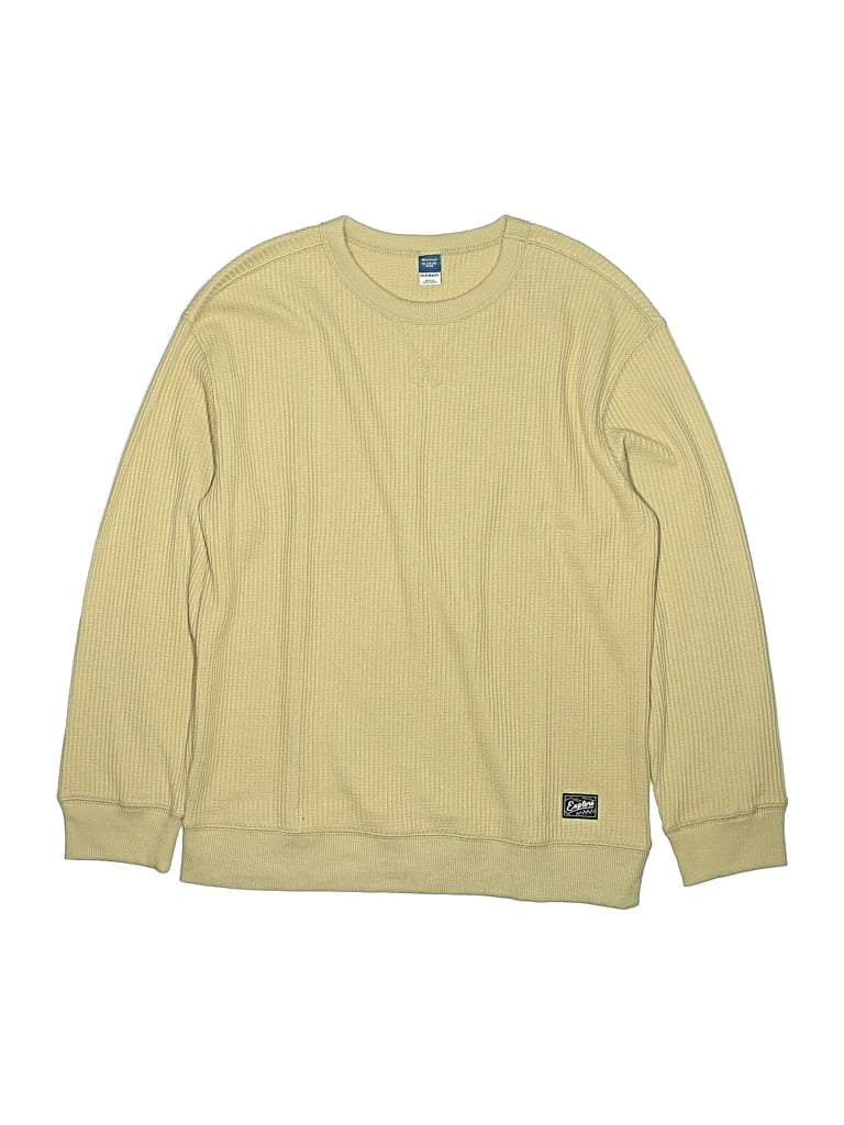 Pre-owned Old Navy Kids' Sweatshirt In Brown