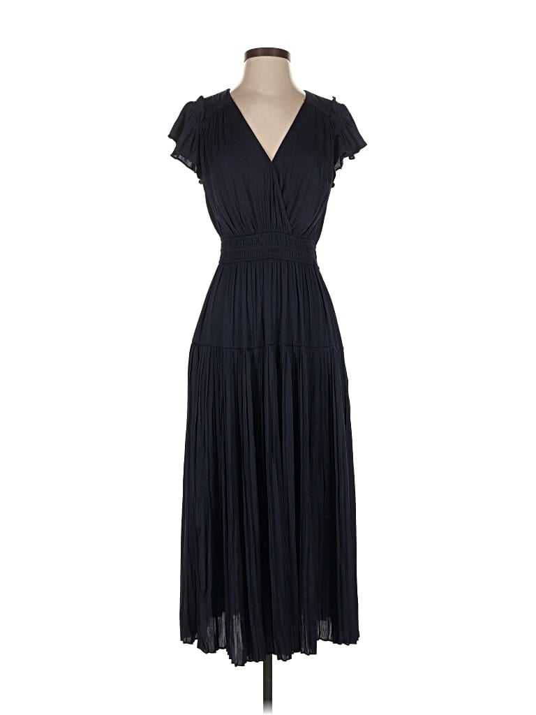 Pre-owned Current Air Cocktail Dress In Black