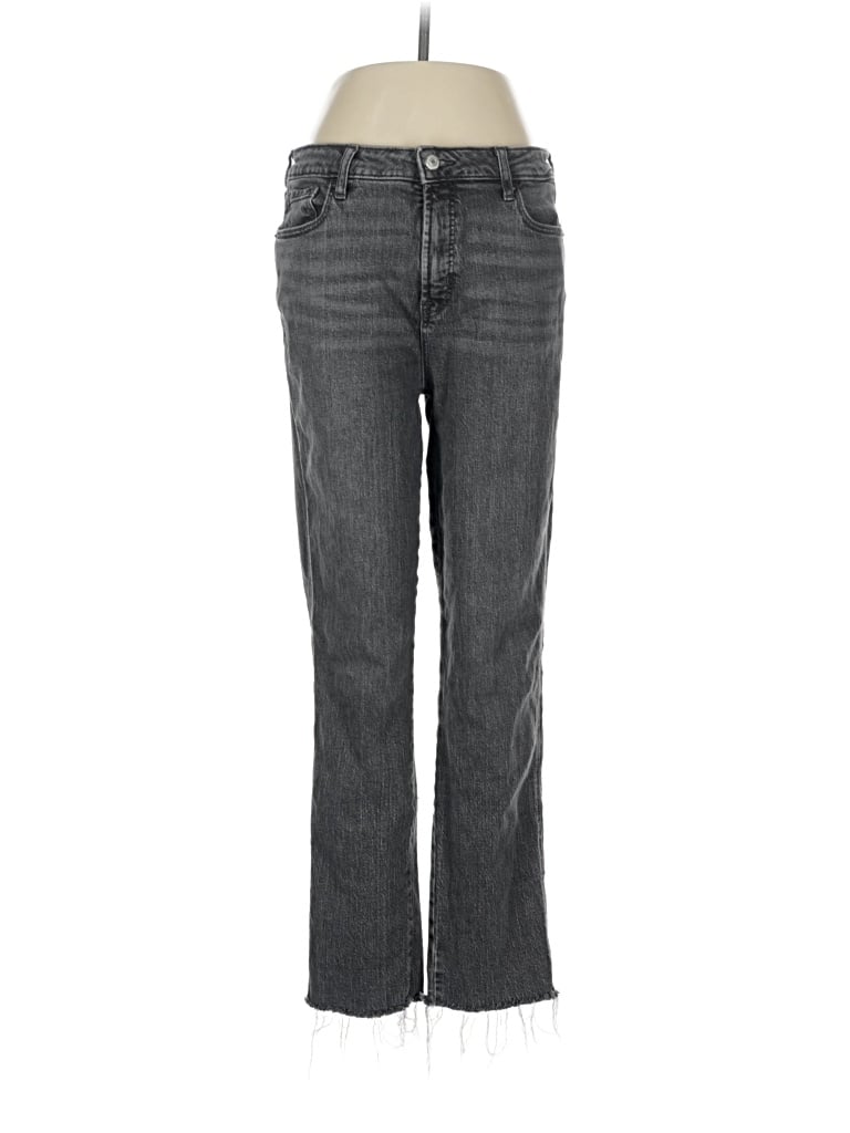 Pre-owned Old Navy Jeans In Gray