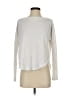 Aeropostale White Pullover Sweater Size S - photo 1