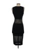 Sweewe Black Cocktail Dress Size S - photo 2