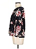Sienna Sky Black 3/4 Sleeve Blouse Size L - photo 5