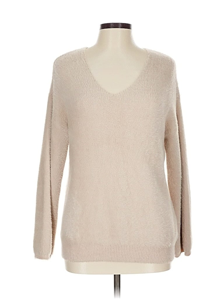 Pre-owned Fate Pullover Sweater In Brown