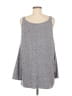 Goldspark Gray Pullover Sweater Size M - photo 2
