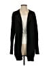KAUFMANFRANCO Black Cardigan Size S - photo 1