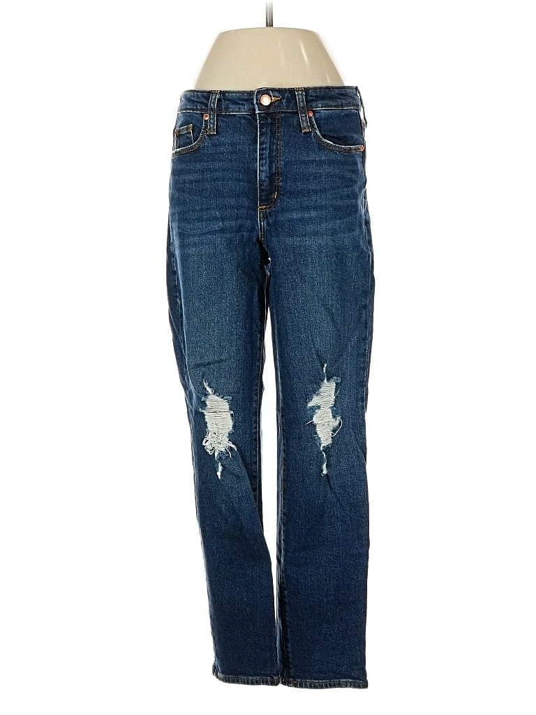 Pre-owned Universal Thread Jeans In Blue