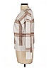 Max Studio Plaid Ivory Pullover Sweater Size L - photo 5