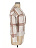 Max Studio Plaid Ivory Pullover Sweater Size L - photo 4