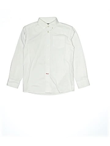 Tommy Hilfiger Long Sleeve Button-Down Shirt (view 1)