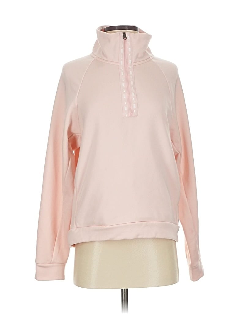 Pre-owned Nike Sweatshirt In Pink