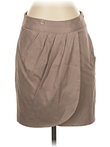 Aqua Formal Skirt (view 1)