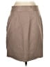 Aqua Solid Tan Formal Skirt Size 4 - photo 2