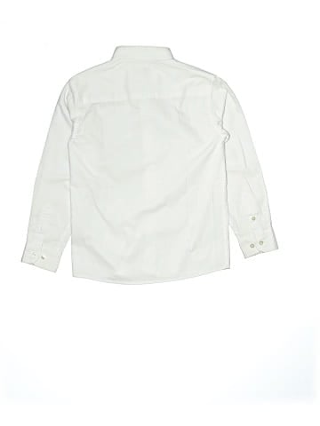 Tommy Hilfiger Long Sleeve Button-Down Shirt (view 2)