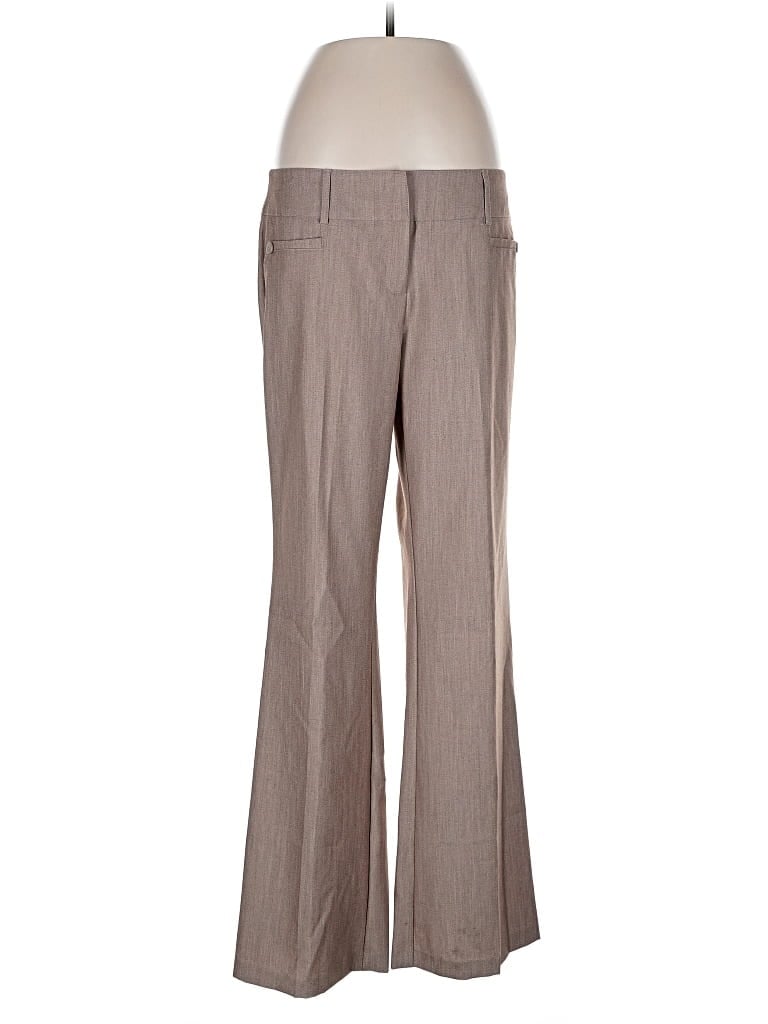 Pre-owned Joe B By Joe Benbasset Dress Pants In Brown