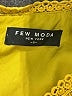 Few Moda 100% Polyester Yellow Cocktail Dress Size S - photo 6