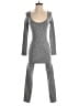 Wilfred Free Metallic Gray Jumpsuit Size XS - photo 1