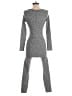 Wilfred Free Metallic Gray Jumpsuit Size XS - photo 2